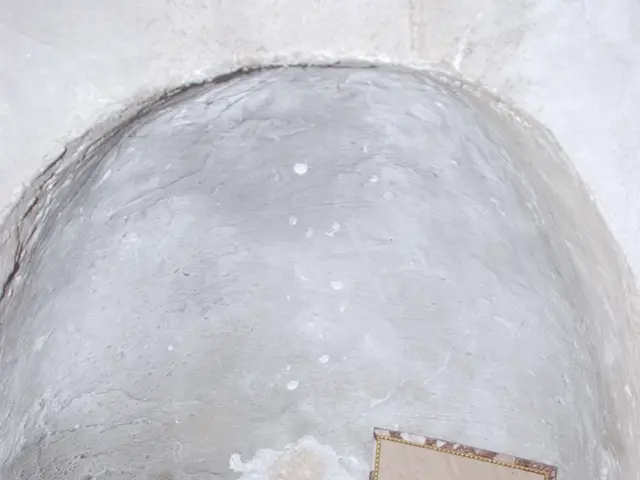 DIY Water Feature Using Color Blending