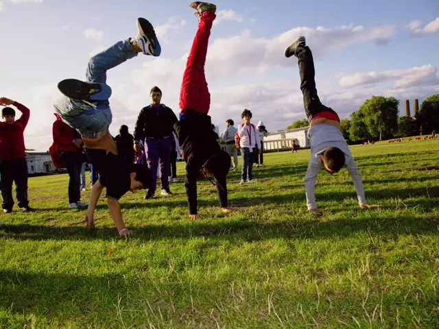 Advantages of Engaging in Outdoor Exercises