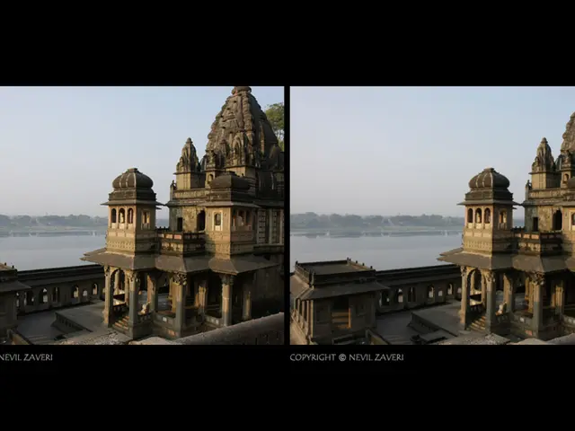 Shake Shack, an unusual two-story establishment, nestled within a 108-year-old building in Walnut...