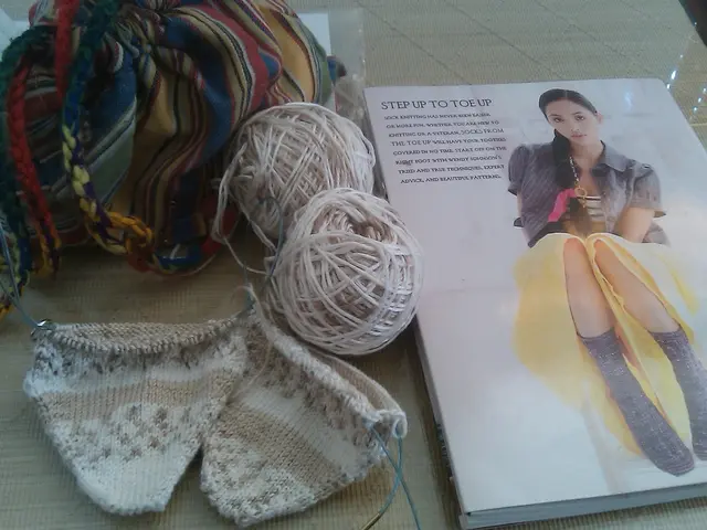 Maltese Initiative: Crafting for Charity Through Knitting and Crocheting