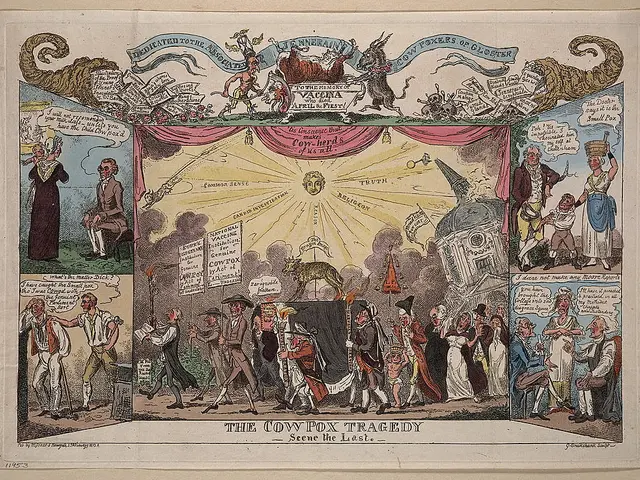 Introduced to the public: Maximus I and Alexander I, the young princes