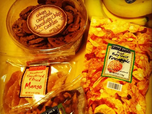 Tasty culinary offerings