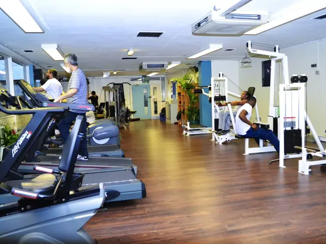 Tested a 1000-step walking routine and the results left me astounded