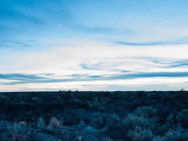 After my experience at the Survival Camp, I'll always make sure to carry tampons before venturing...