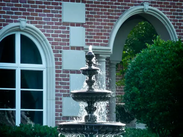 "As a Water Feature Architect, here's a comprehensive guide on constructing a 'Rill' in your...