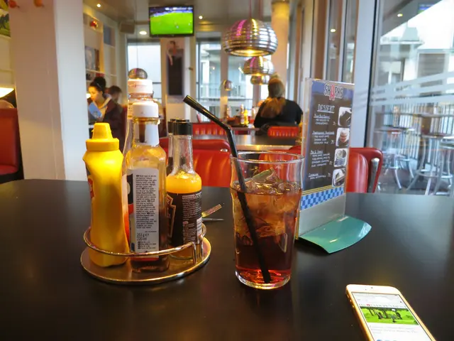 Exploring the Old Town of Mainz, the upcoming destination is the Sausalitos.