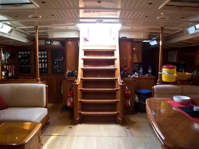 Tranquil Symphony within a Peaceful Swedish Abode