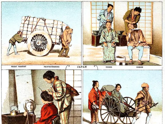 Area in Germany maintains motor-lessness - Residents' choice prevails