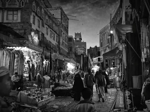 Multiple Marketplaces See Active Trading