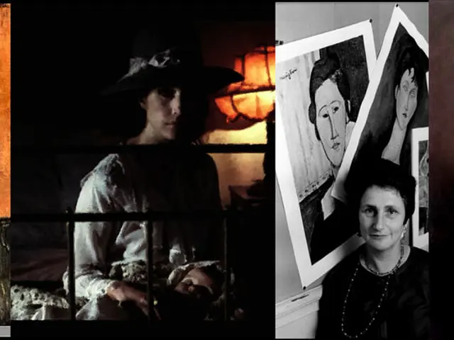 Major event showcasing Jordan Boehm's work