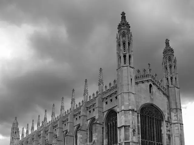 Weekend Cycling Expedition