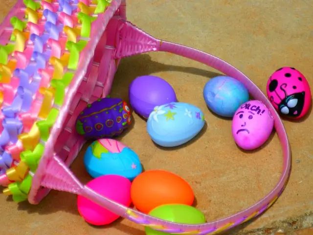 Ten Creative Easter-Themed Projects for Children's Enjoyment