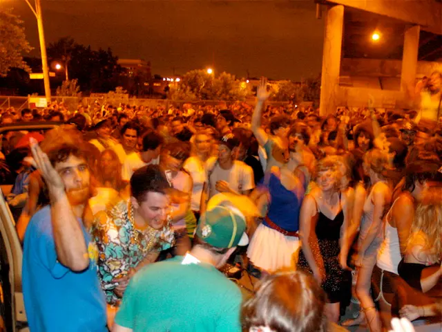 Yakutsk's Family-Friendly Gathering Event