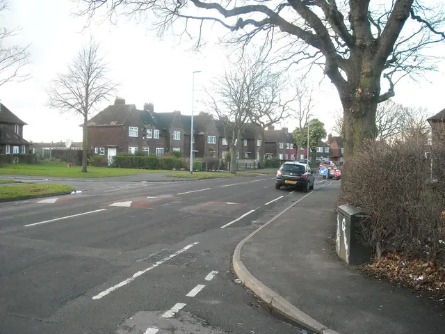 Limited Accessibility Measures Implemented: Changes in Trails and Parking Areas in Leisure Forests