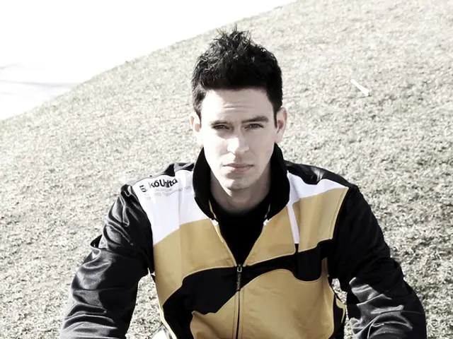 David Corenswet Showcases Overzealousness for Autumn Fashion, Arrives Month Ahead of Typical Autumn...