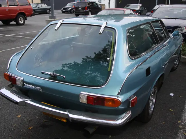 Contestants at Tom's Park: Fierce Competition for Parking Spots or Surreptitious Ambush in...