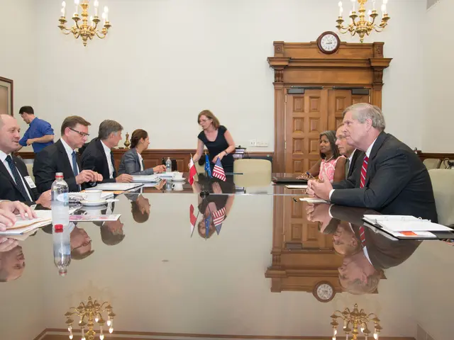 Museum garden host draws in numerous attendants for exclusive white dinner event