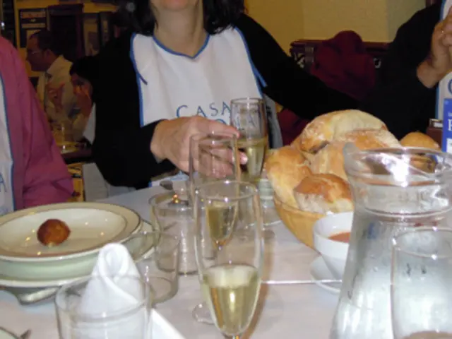 Swedish atmosphere graces Fürth with morning vibe, courtesy of Långbordet