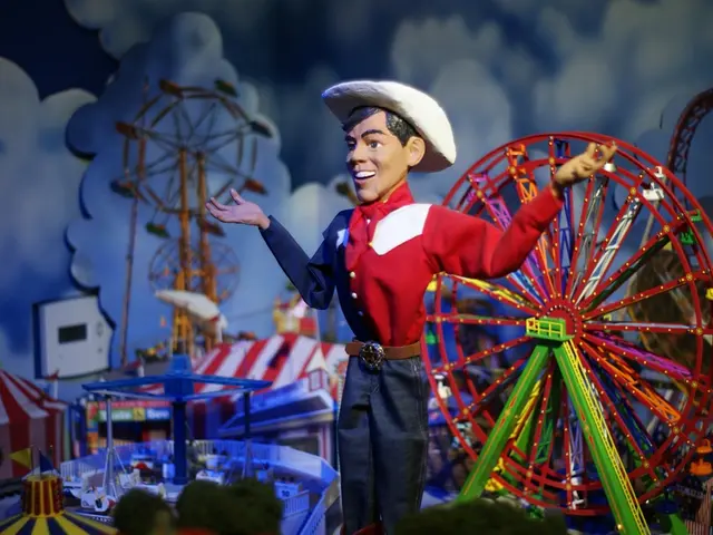 Strolling through the Enchanted Bad Kötztinger Park Like a Classic Fairy Tale