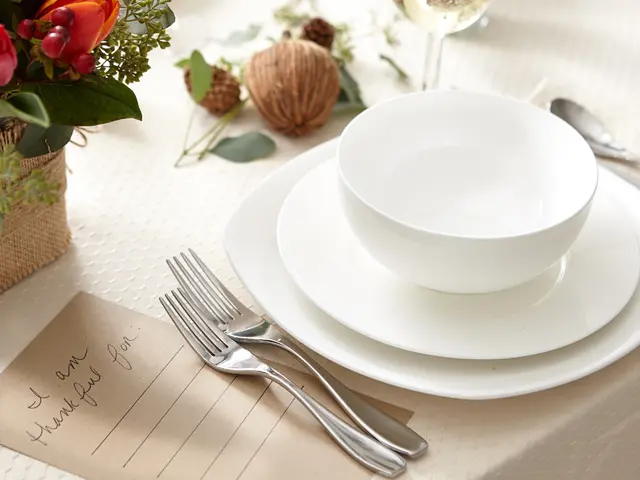 Affordable boho-style tableware from Nutmeg bears resemblance to M&S, starting at a mere £2.