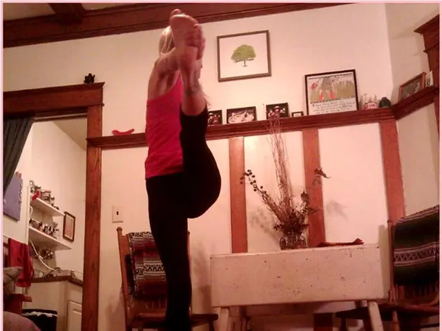 Weekly schedule of Jennifer Aniston deviates from typical regimen, featuring coffee, martinis, and...