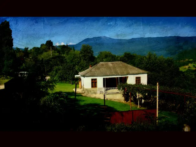 Recalling the Old Family Homestead: Grandma's Cottage