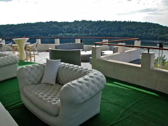 Revamped and captivating: The textile innovation resurrecting the popularity of cream-toned...