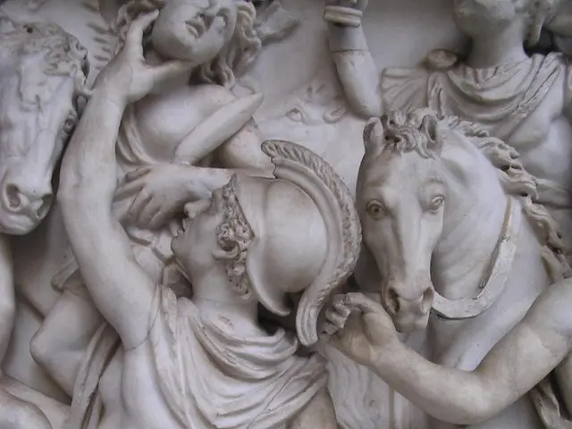 Modern celebration graces Castelli Romani: Resurrection of the Festival of Modern Dairy Art