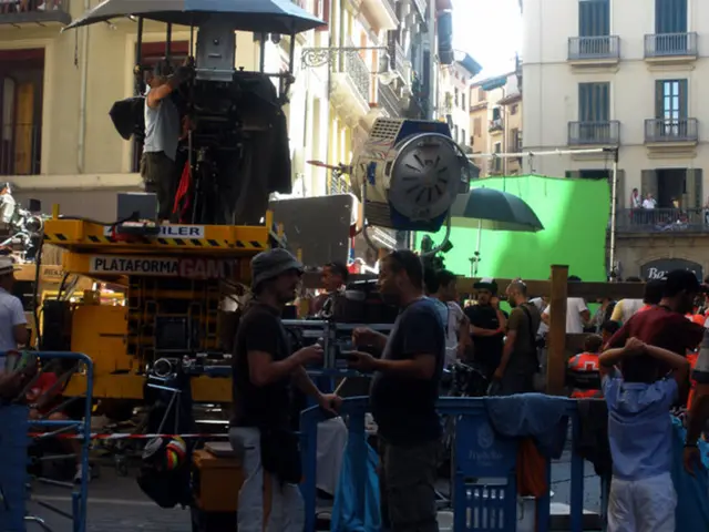 AI Movie Production ToolCreated by Filmmakers for Filmmakers: Flow Studio