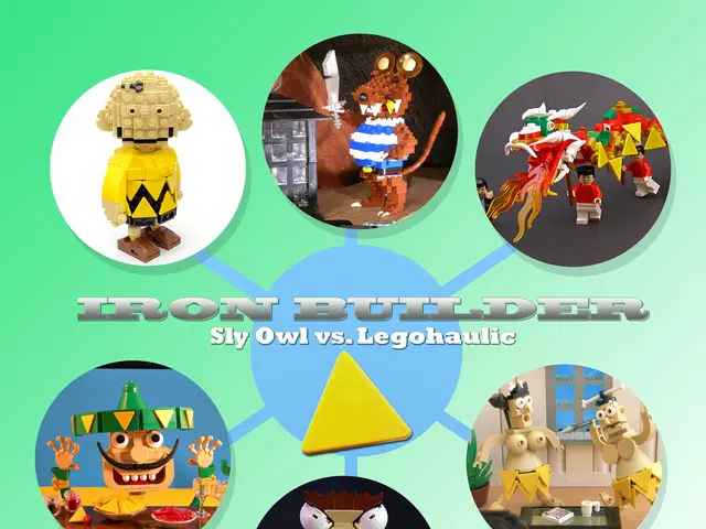 Diverse Selection of Geeky Goods Available for Purchase on September 8, 25