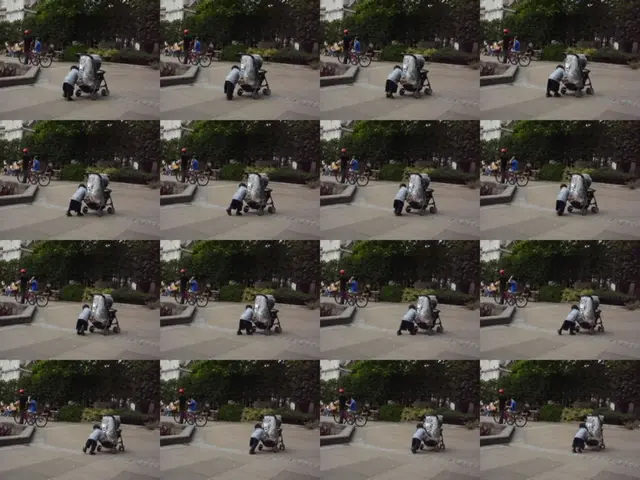 Mobilized event showcases safe travel arrangements for schoolchildren