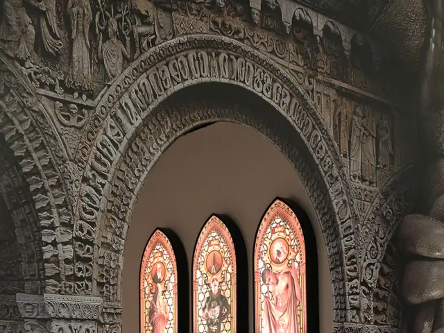 Marvel at the Architectural Genius of Prince Albert: A Testament of Skill and Elegance