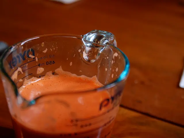 Bountiful Blueberry Preserve