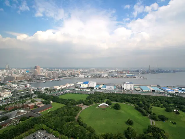 Exploration trip: Transforming traditions and technology: the coastal city of Fürth's modern...