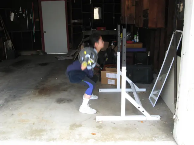 Exercise Program for Endurance Runners: 16 Physical Workouts Demonstrated Visually