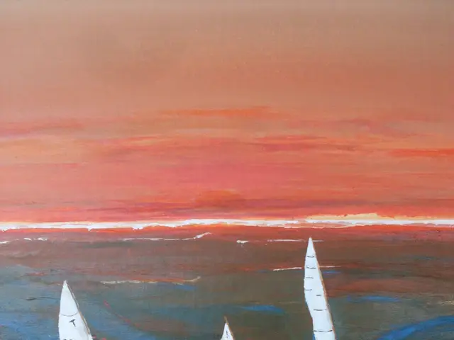 Displayed Boat at Southampton Boat Exhibition: Absolute 52 Fly Yacht