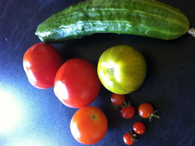 Preparing Homemade Baby Food Using Fresh Produce from Your Garden