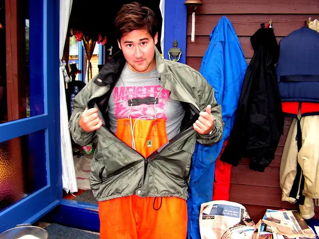 Top 10 Autumn Jacket and Overcoat Styles to Keep an Eye On