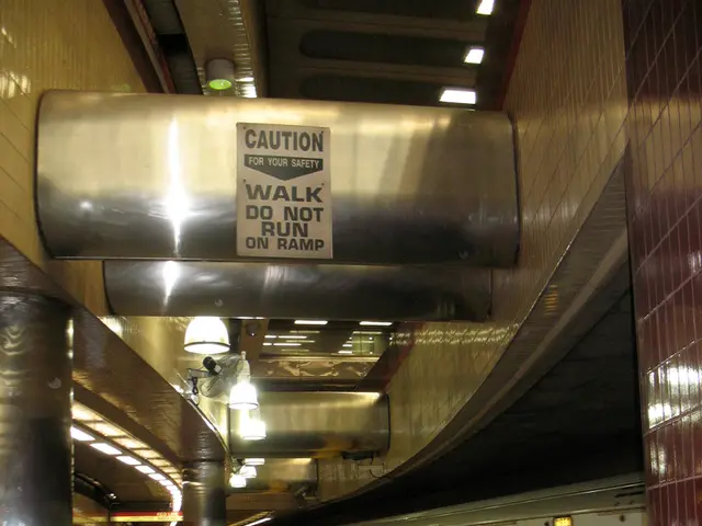 Giant model railway station located at Weißenstein