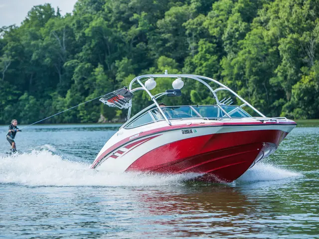 Explore Exciting Aquatic Excursions: Unveil Adrenaline-Pumping Thrills and Memorable Moments