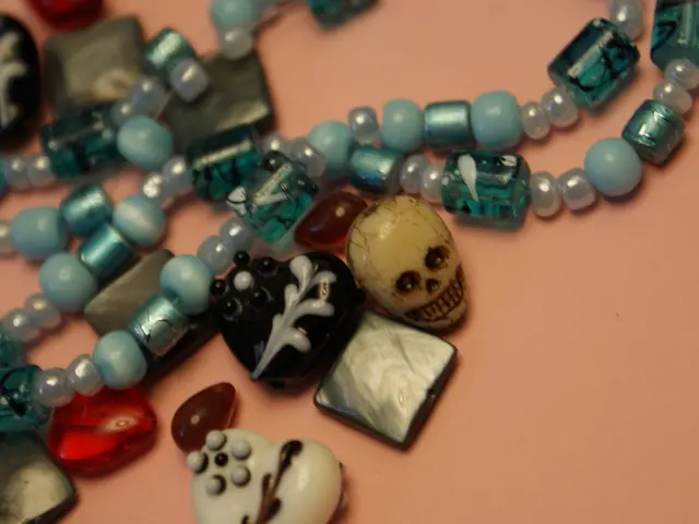 Unveil adornments infused with power, affection, and individual histories.