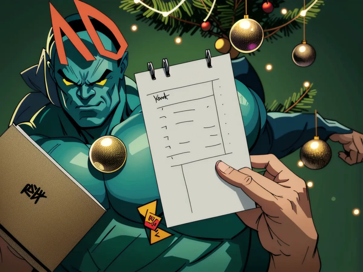 This Seasonal Suggestion Ensures Your Gifts Stay Orderly throughout the Festivities