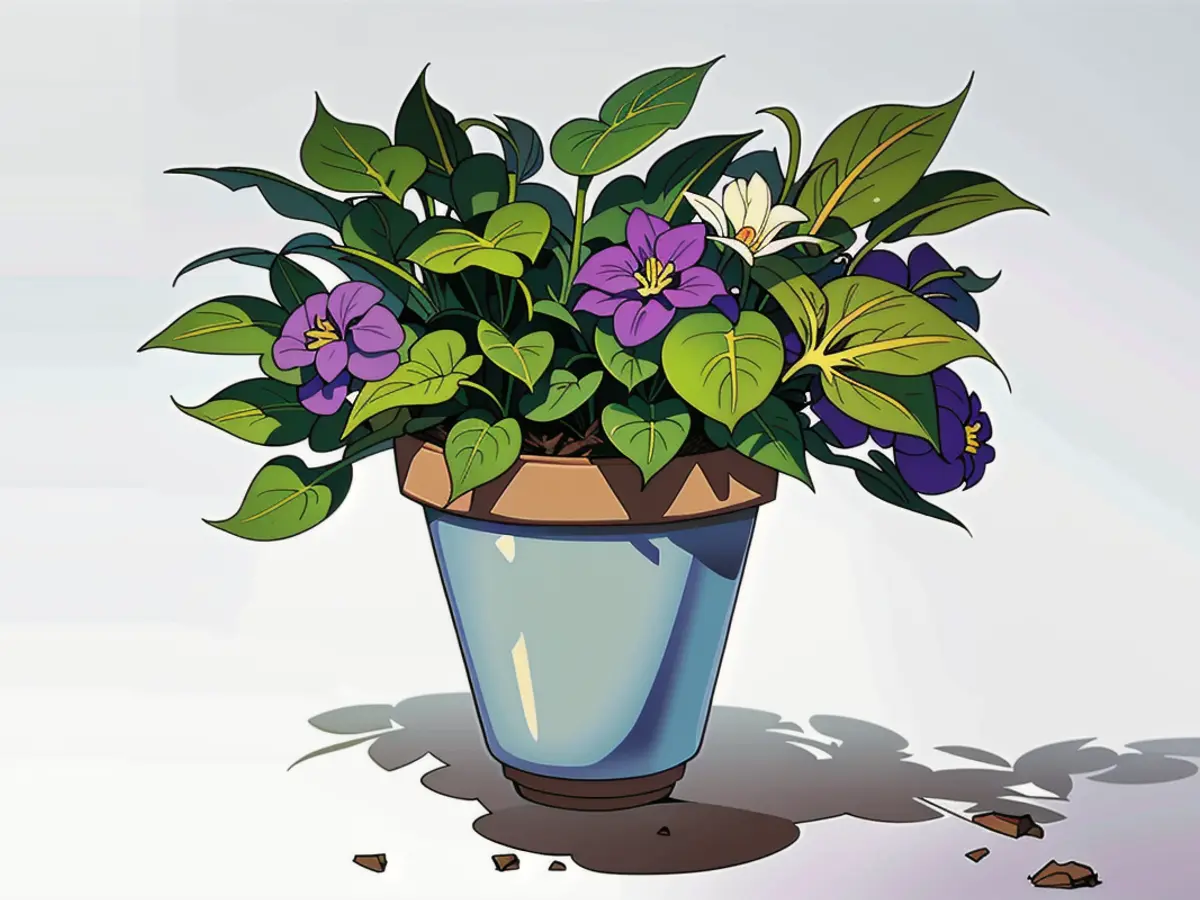 Houseplants that Veterinarians Approve as Safe for Canine and Feline Companions: Numbering Fourteen