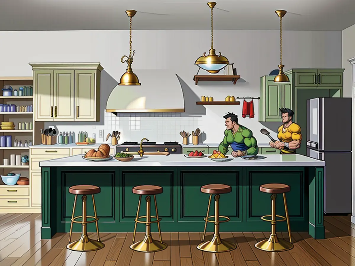 Revamping Your Kitchen Space with 22 Innovative Island Ideas