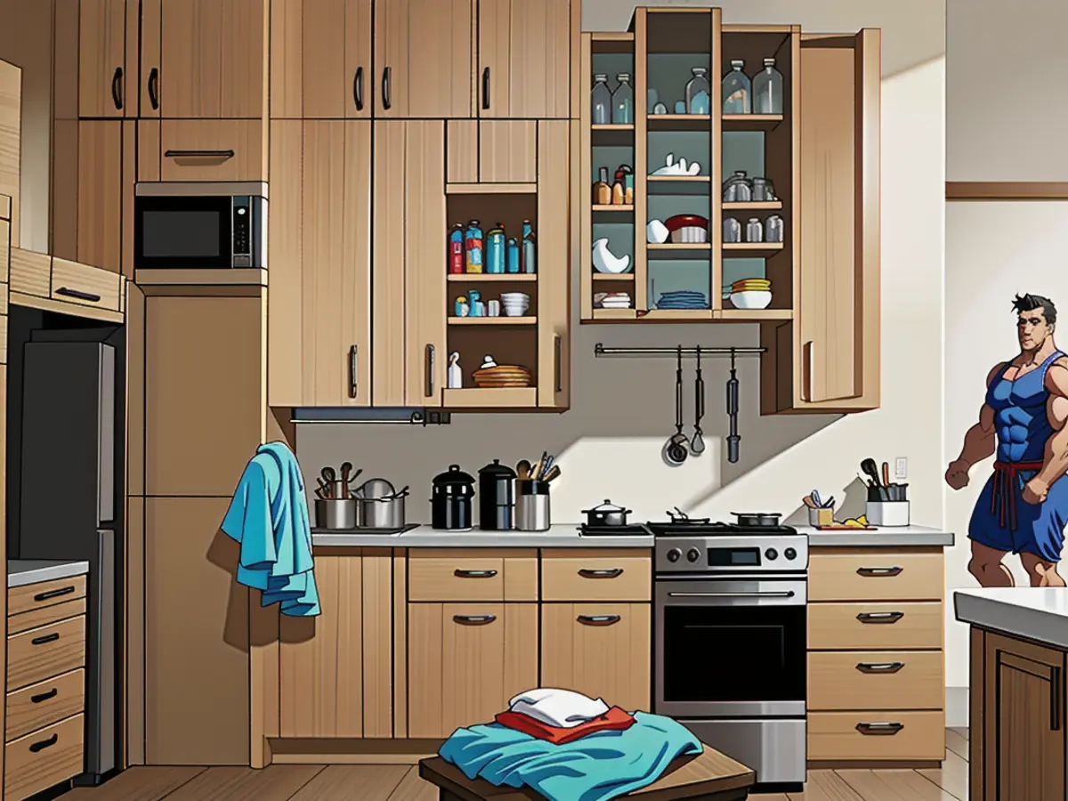 Transforming your kitchen with 31 ingenious and attractive cabinet concepts for an efficient and appealing area.