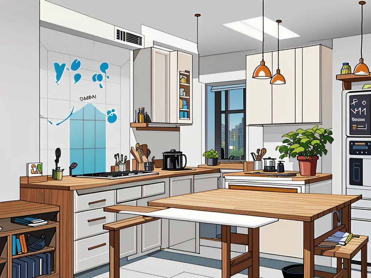 Revamping Your Meal-Prep Routine with 25 Innovative Kitchen Island Concepts