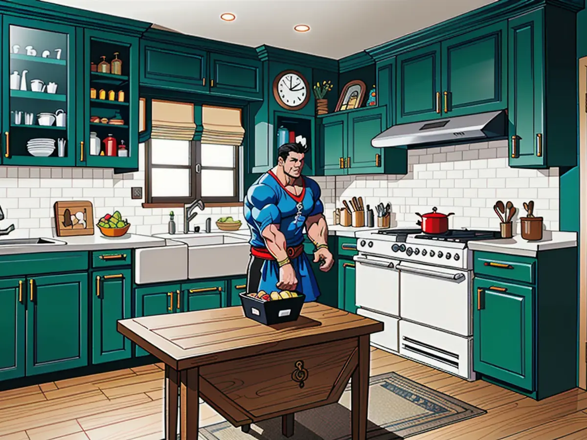 Vibrant Kitchen Renovation Project Refresh Your Meal-Prep Routine with These 25 Innovative Kitchen Island Concepts