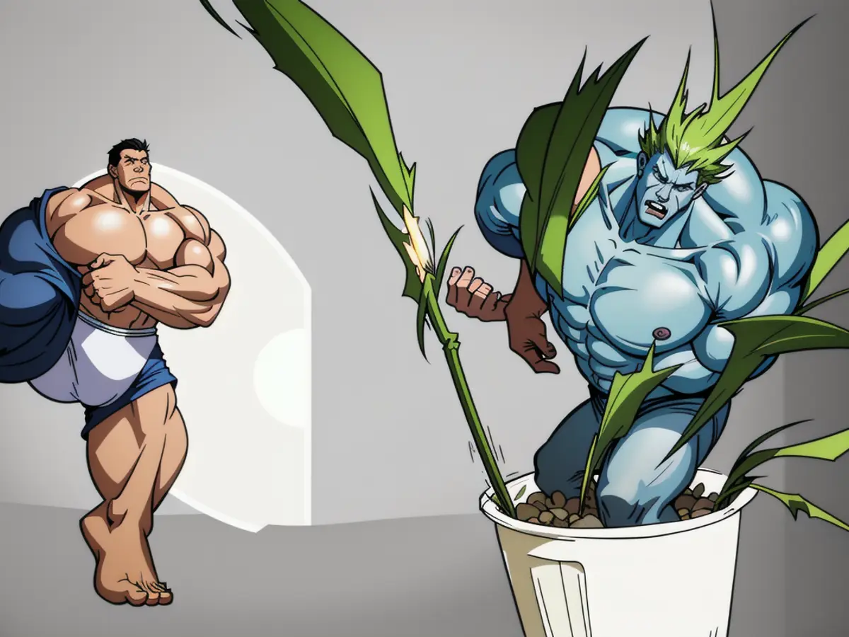 The Least Ideal Time for Watering Plants, as Perceived by Horticulture Specialists