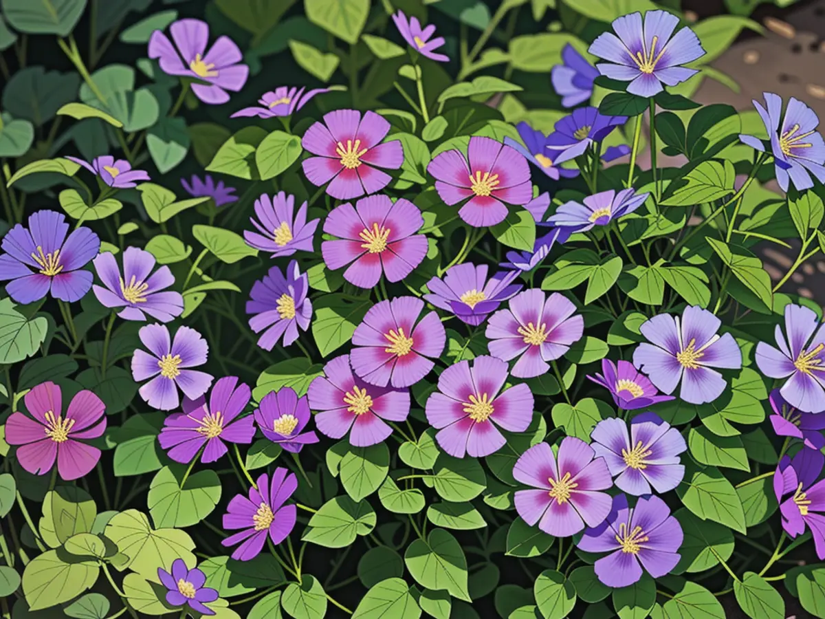 Eight Resilient Perennials Capable of Flourishing Consistently across Seasons