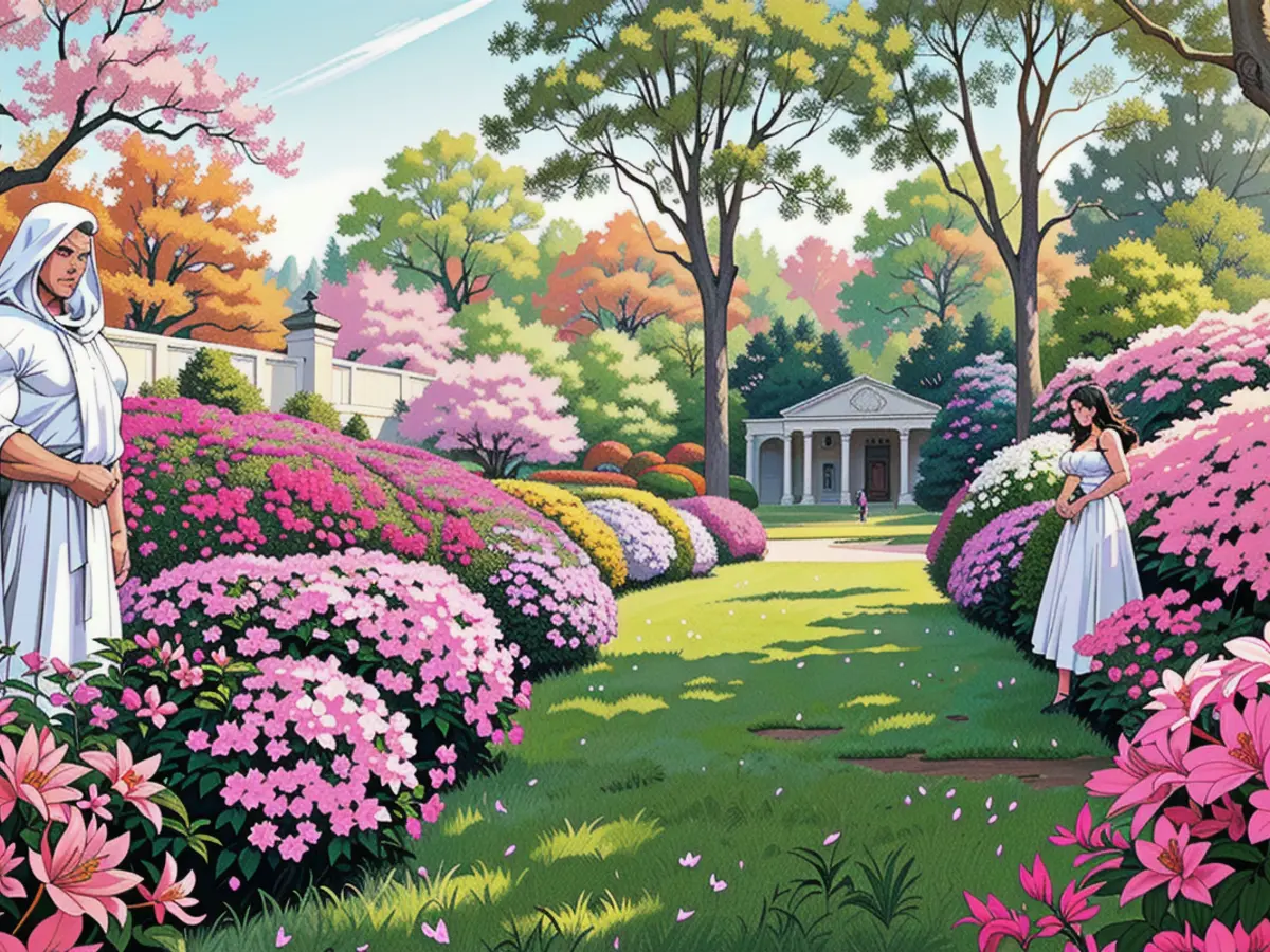 Determining the Optimal Time for Azalea Fertilization